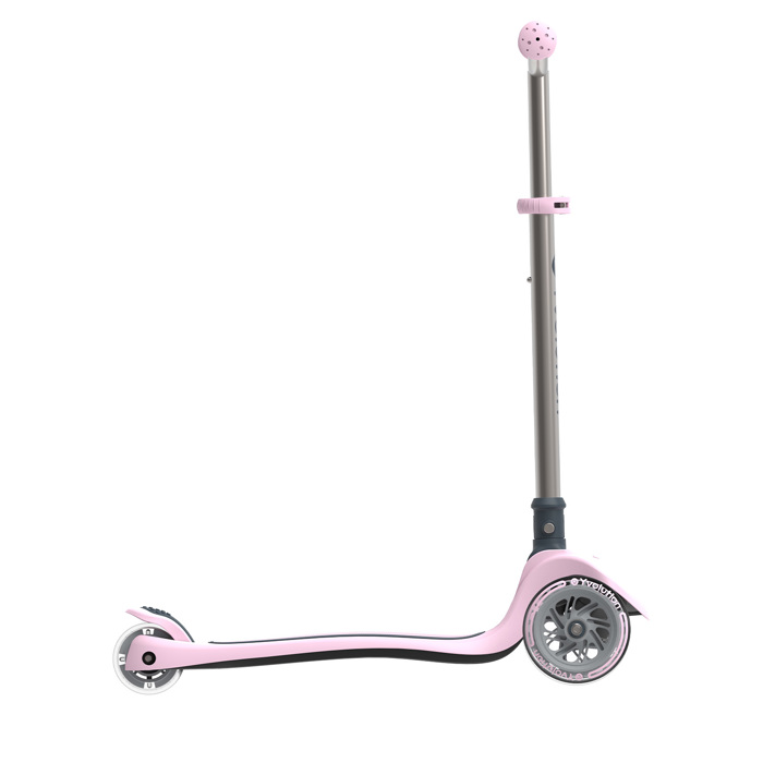 YVOLUTION Glider Air Metal HB 2022, Patini (Scooter) Pink